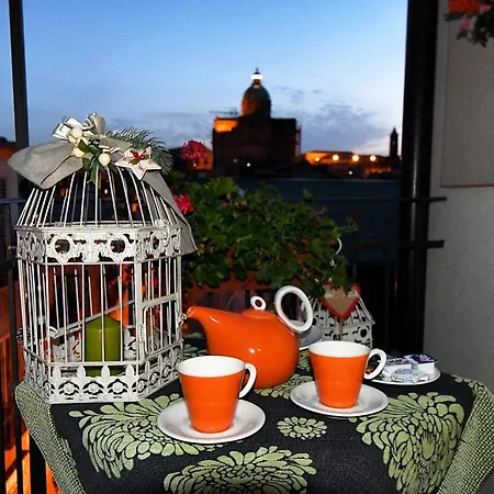 Borgo Antico * Пьяцца-Армерина
