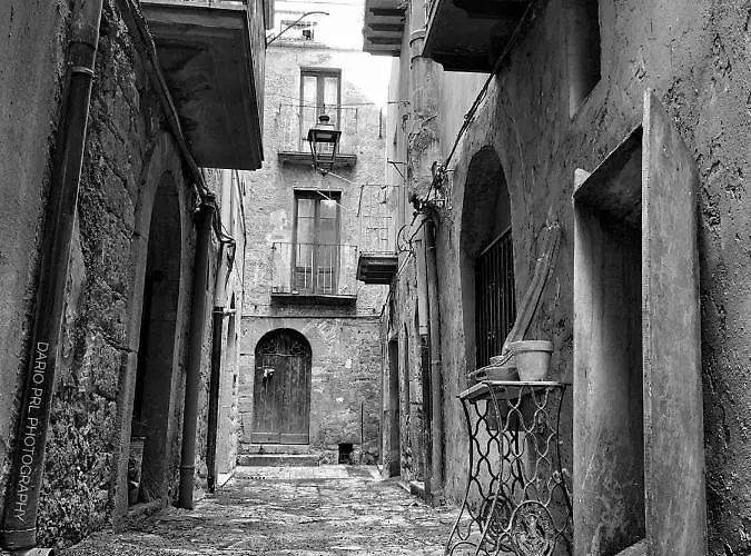 Borgo Antico לינה וארוחת בוקר