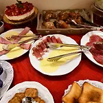 Borgo Antico Frühstückspension