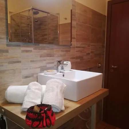 Borgo Antico Bed and breakfast